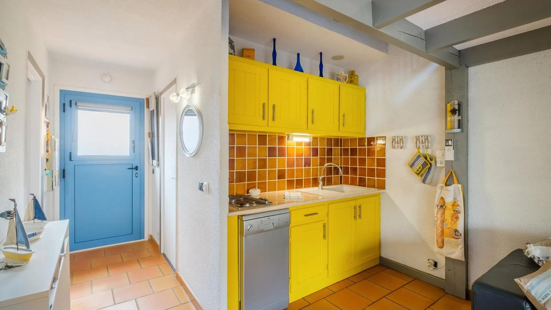 Apartment Appartement - Mas De La Mer Theoule-sur-Mer