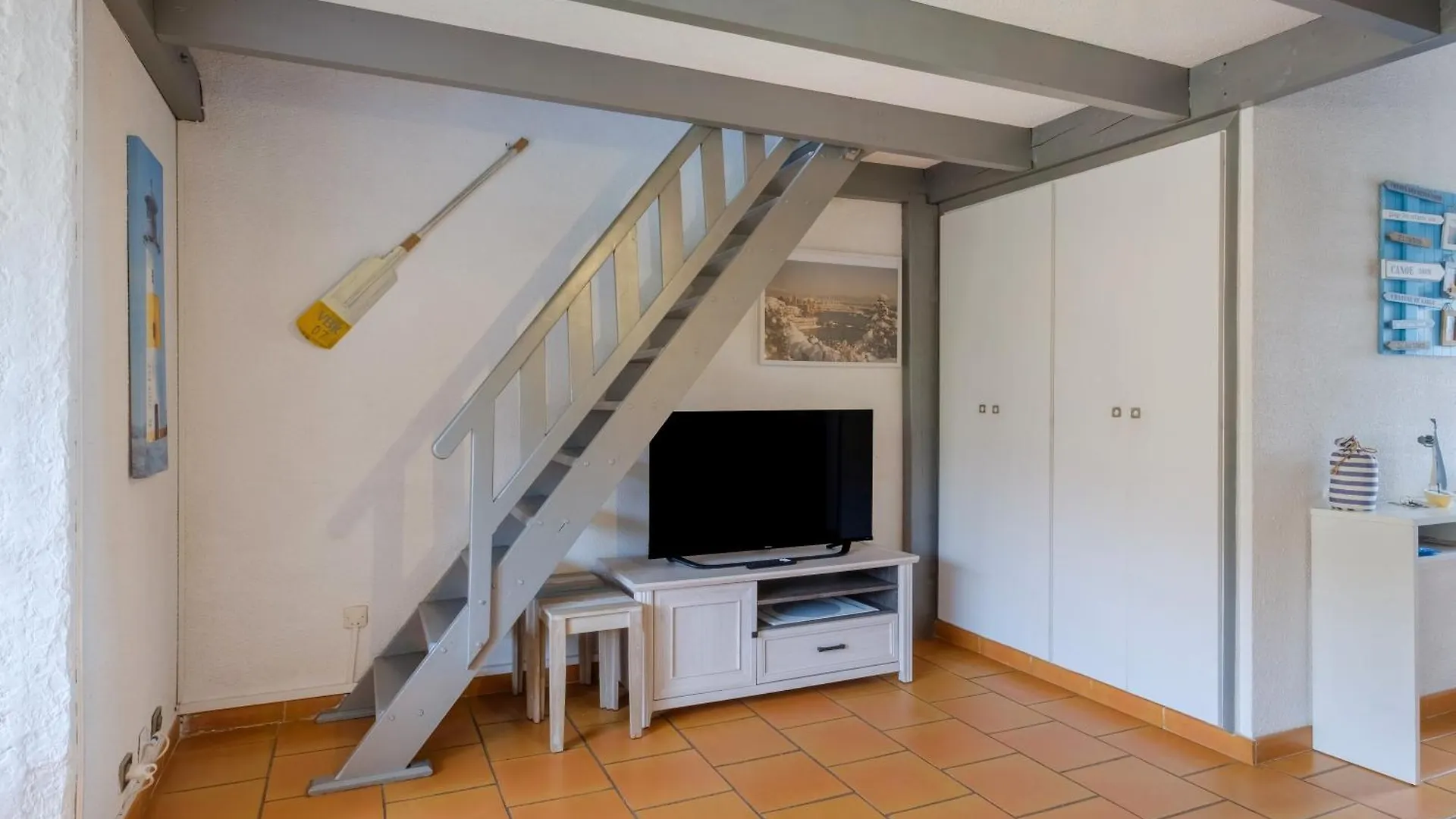 Apartment Appartement - Mas De La Mer Theoule-sur-Mer