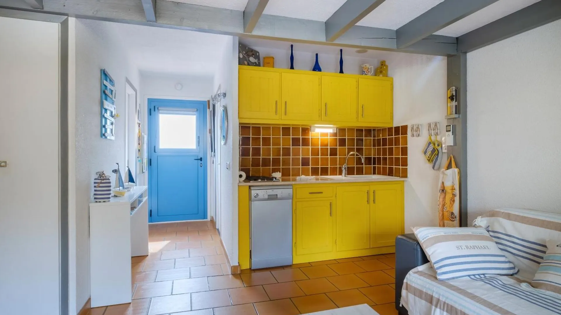 Appartement - Mas De La Mer Theoule-sur-Mer Apartment