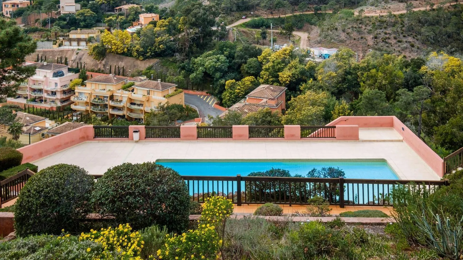 Appartement - Mas De La Mer Theoule-sur-Mer France