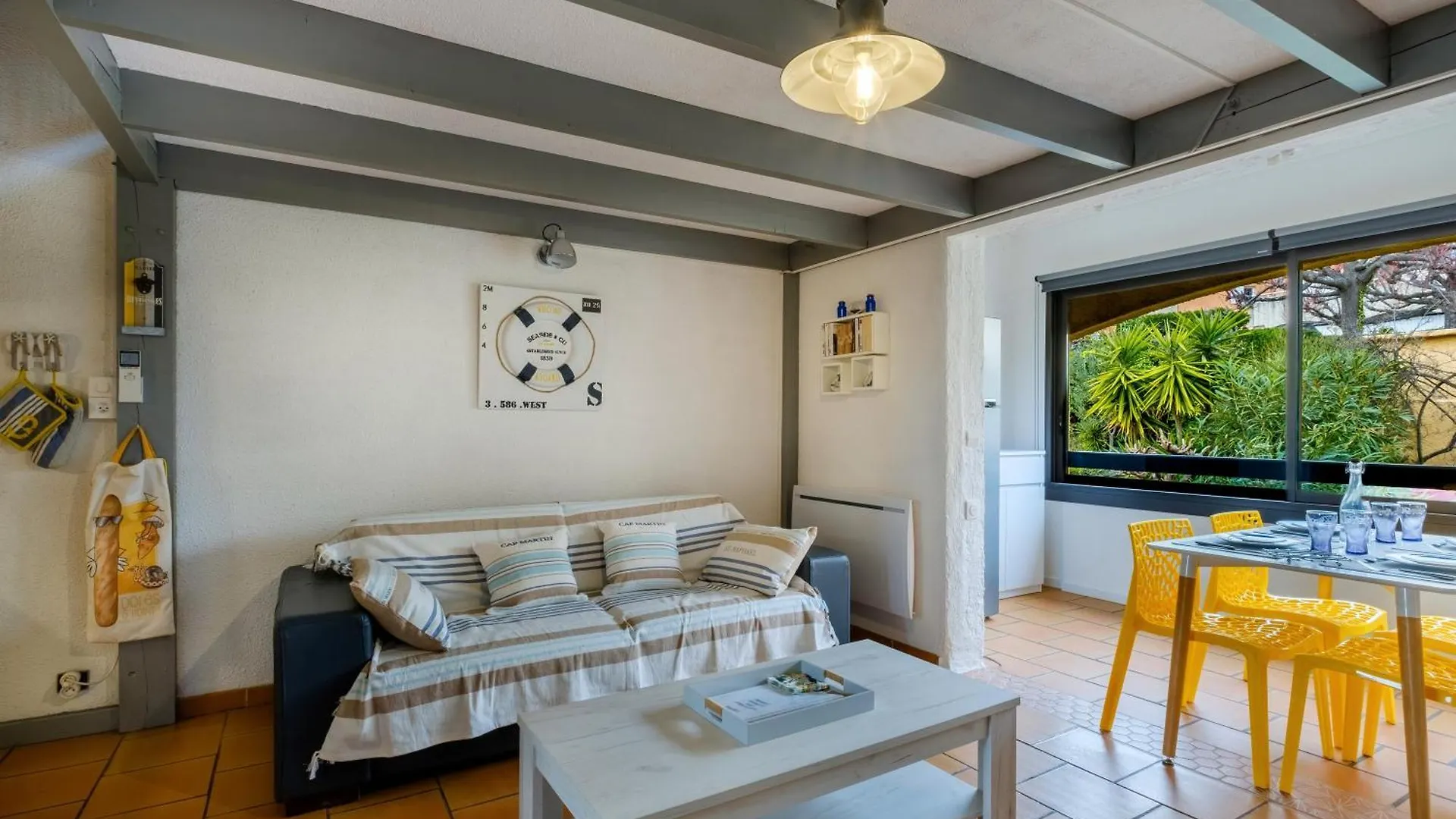 Appartement - Mas De La Mer Theoule-sur-Mer