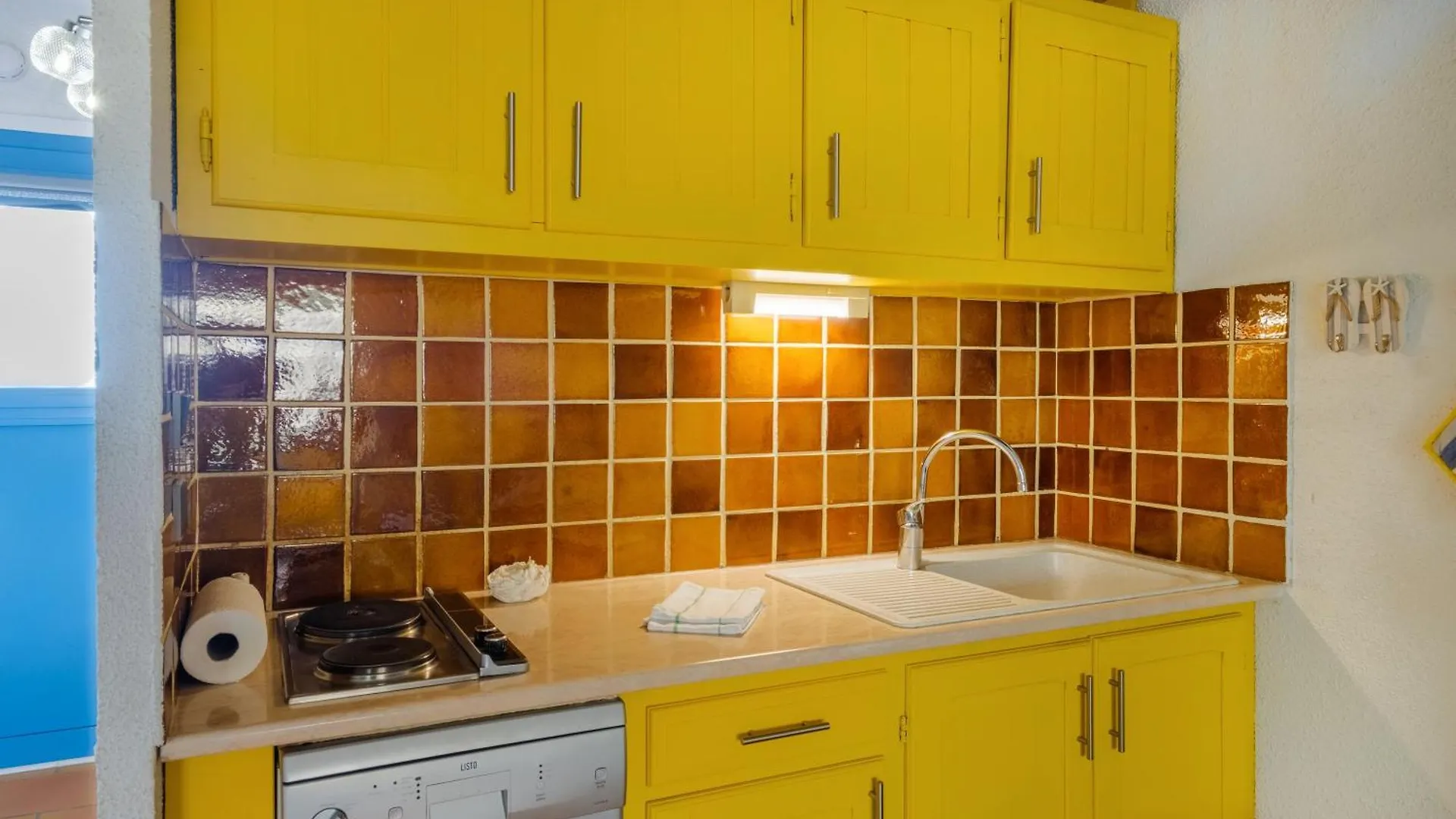 Apartment Appartement - Mas De La Mer Theoule-sur-Mer