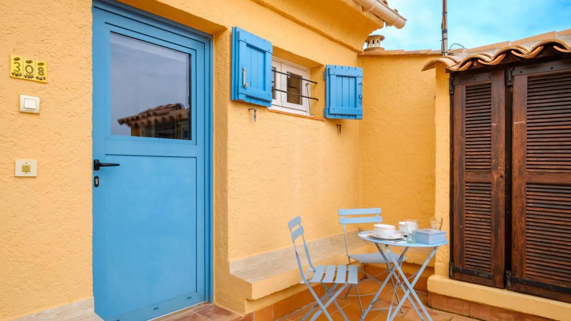 Appartement - Mas De La Mer Theoule-sur-Mer